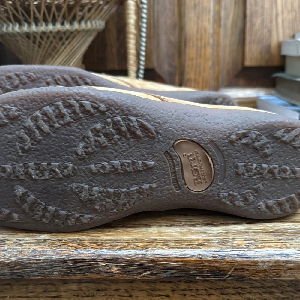 Born Leather Shoes - Picture 2 of 3